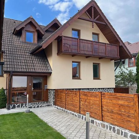Vila Tatra Stara Lesna Bagian luar foto