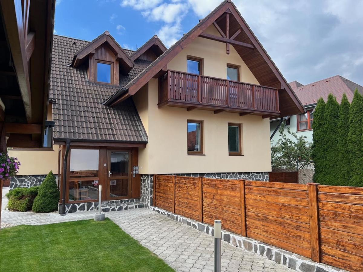 Vila Tatra Stara Lesna Bagian luar foto