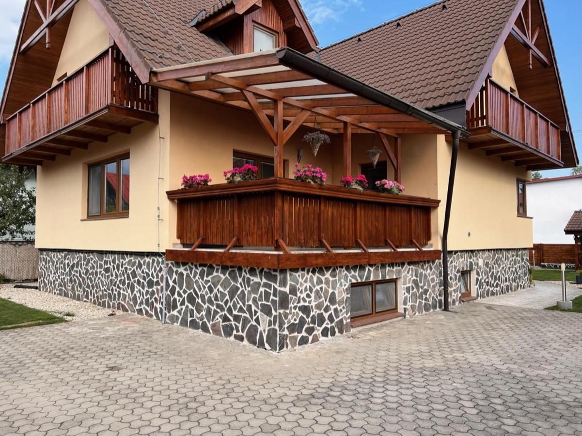 Vila Tatra Stara Lesna Bagian luar foto