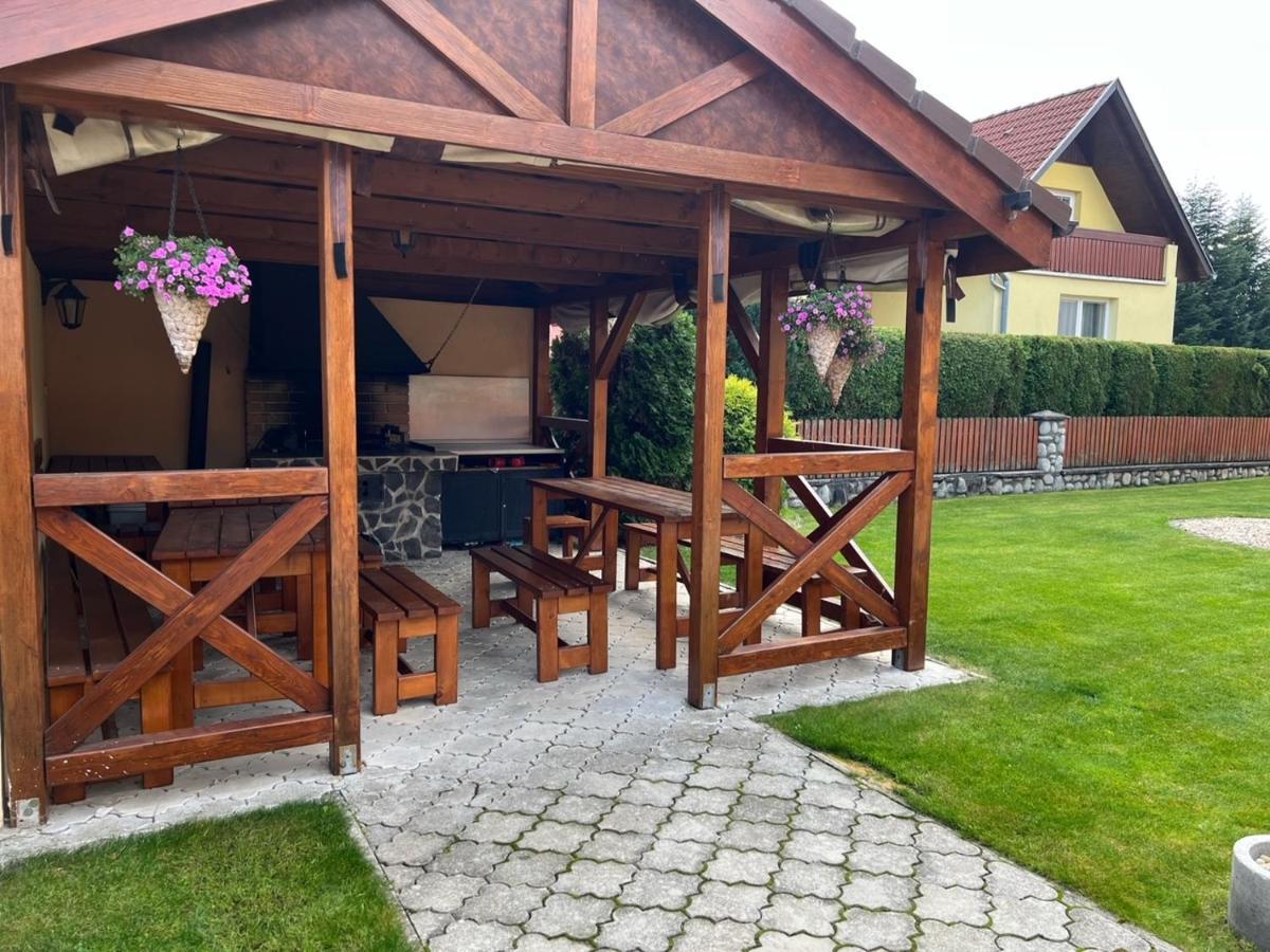 Vila Tatra Stara Lesna Bagian luar foto