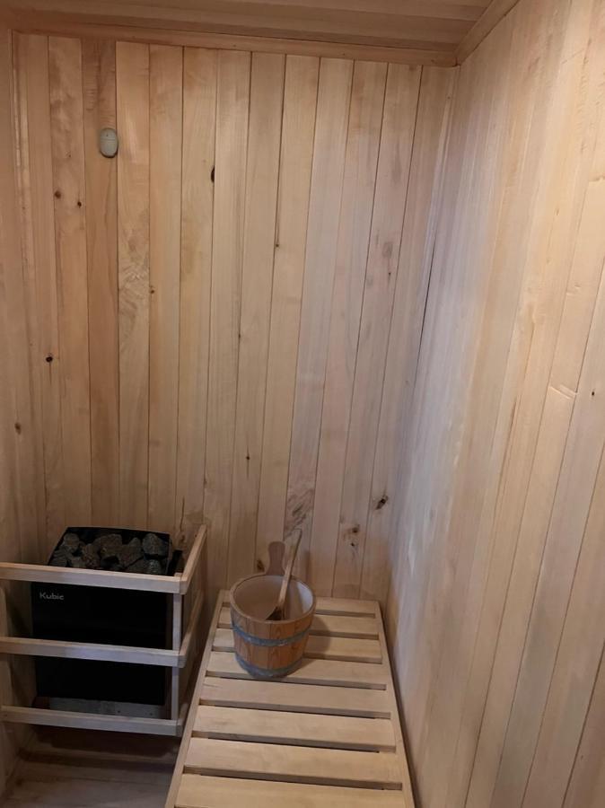 Vila Tatra Stara Lesna Bagian luar foto