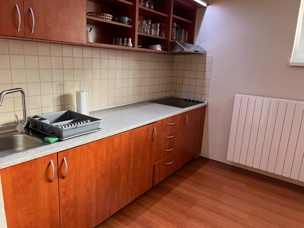 Vila Tatra Stara Lesna Bagian luar foto