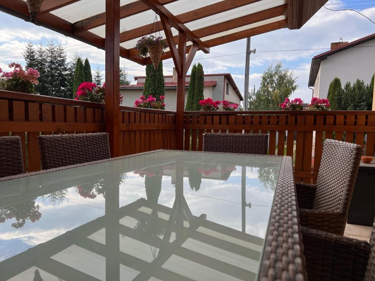 Vila Tatra Stara Lesna Bagian luar foto